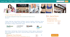 Desktop Screenshot of coupondeals.us